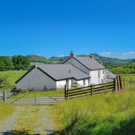 Bryn Gefeiliau Villa Capel Curig Ngoại thất bức ảnh