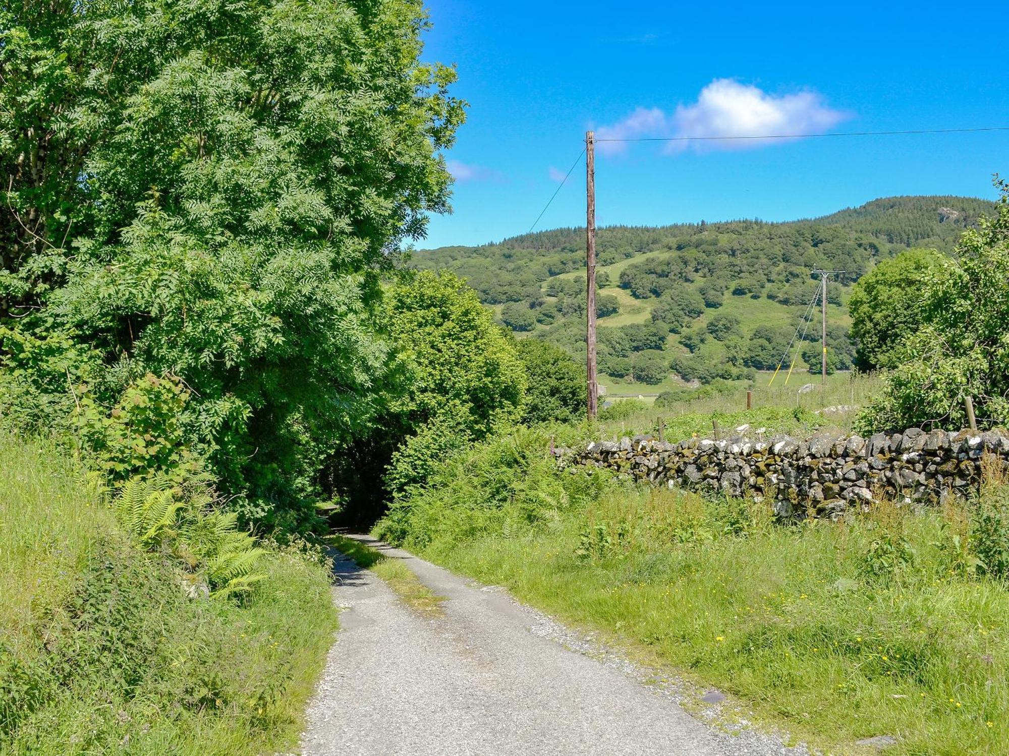 Bryn Gefeiliau Villa Capel Curig Ngoại thất bức ảnh
